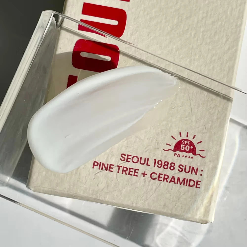 K-SECRET - SEOUL 1988 Sun : Pine Tree + Ceramide