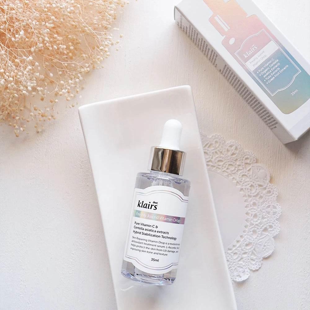 Klairs - Freshly Juiced Vitamin Drop - Holy Skin