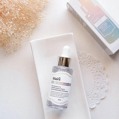 Klairs - Freshly Juiced Vitamin Drop - Holy Skin
