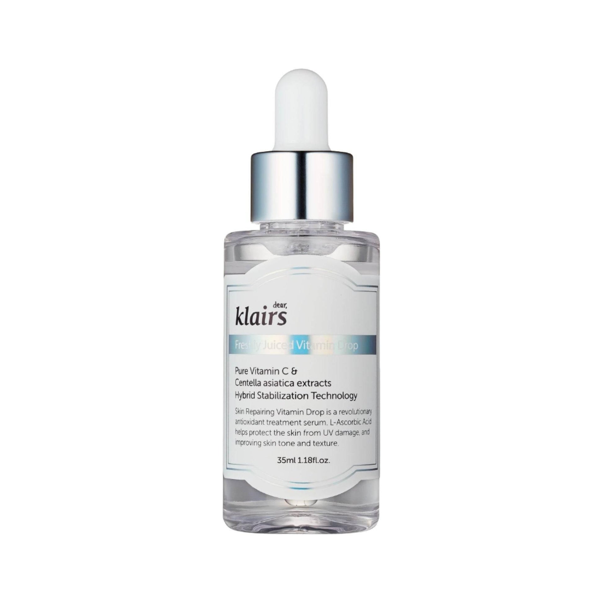 Klairs - Freshly Juiced Vitamin Drop - Holy Skin