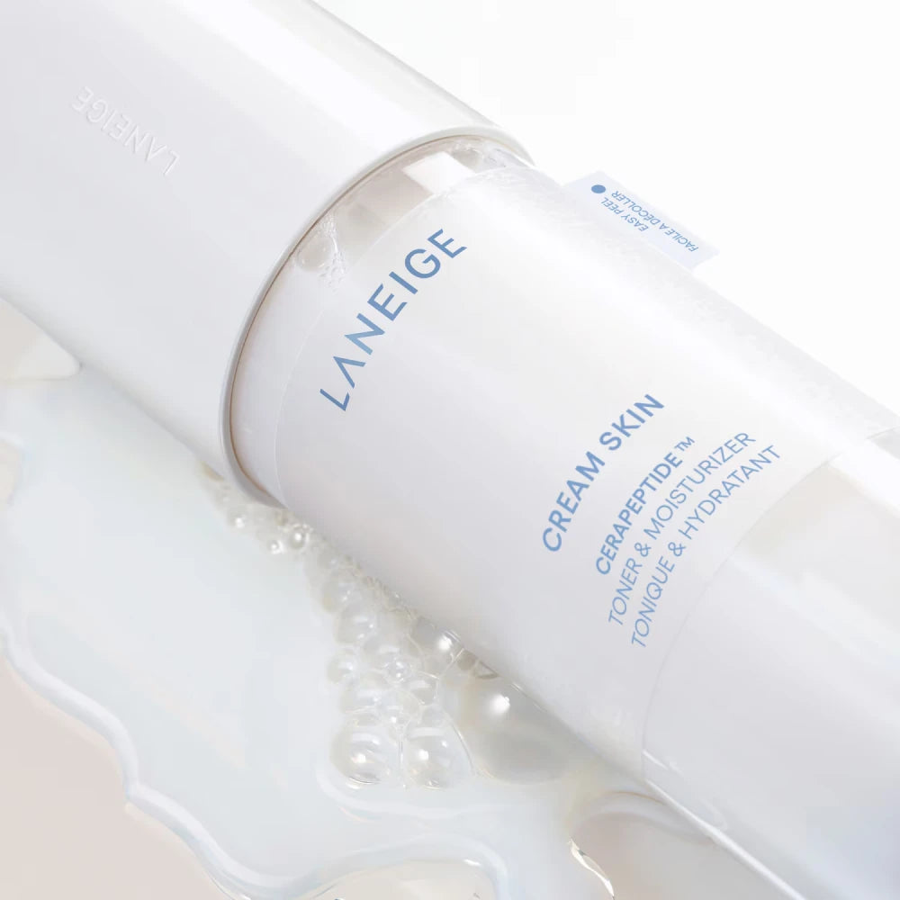 LANEIGE - Cream Skin Cerapeptide Refiner