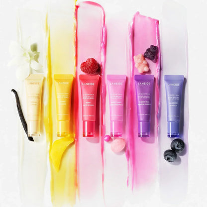 LANEIGE-Lip-Glowy-Balm-3 - Holy Skin