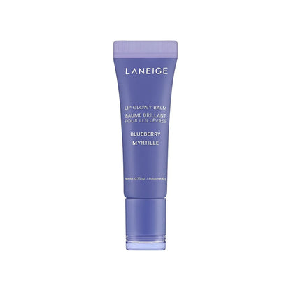 LANEIGE-Lip-Glowy-Balm-blueberry - Holy Skin