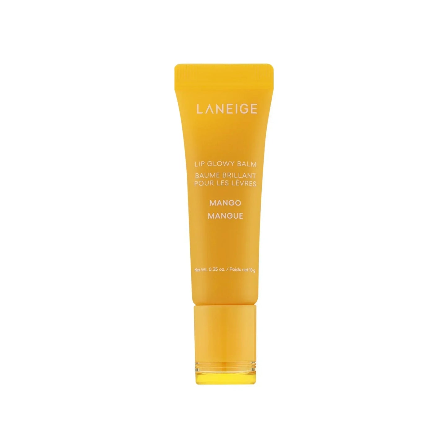 LANEIGE-Lip-Glowy-Balm-mango - Holy Skin
