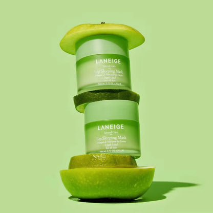 LANEIGE - Lip Sleeping Mask - Apple Lime