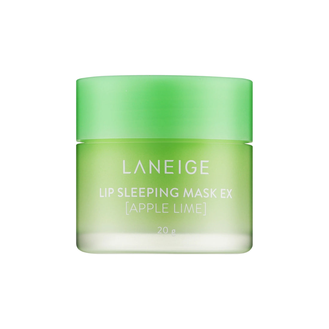 LANEIGE - Lip Sleeping Mask - Apple Lime