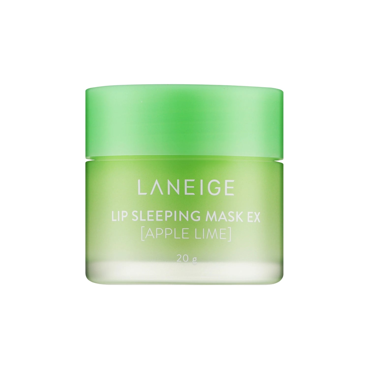 LANEIGE - Lip Sleeping Mask - Apple Lime