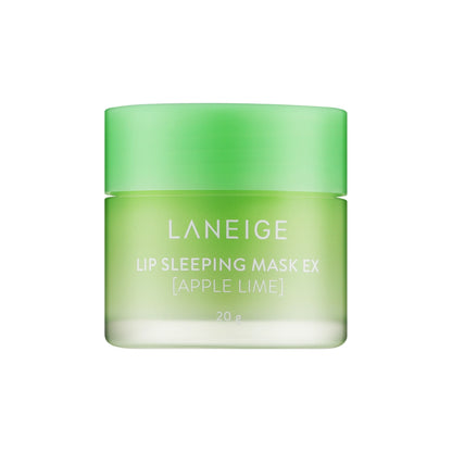 LANEIGE - Lip Sleeping Mask - Apple Lime