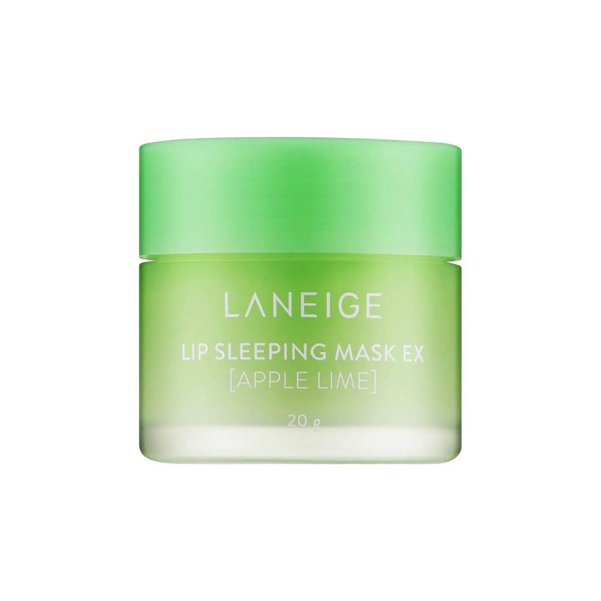 パック・フェイスマスク LANEIGE Lip Sleeping Mask EX Apple Lime LANEIGE - Lip Sleeping Mask - Apple Lime