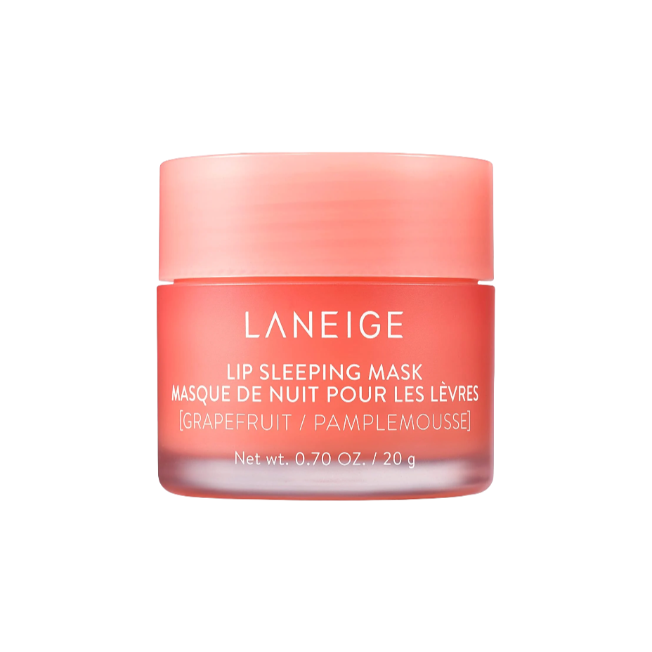 LANEIGE - Lip Sleeping Mask - Grapefruit