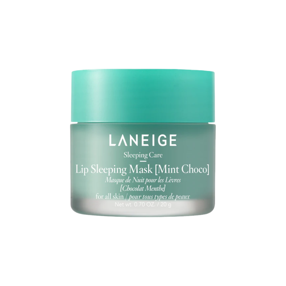 LANEIGE - Lip Sleeping Mask - Mint Choco