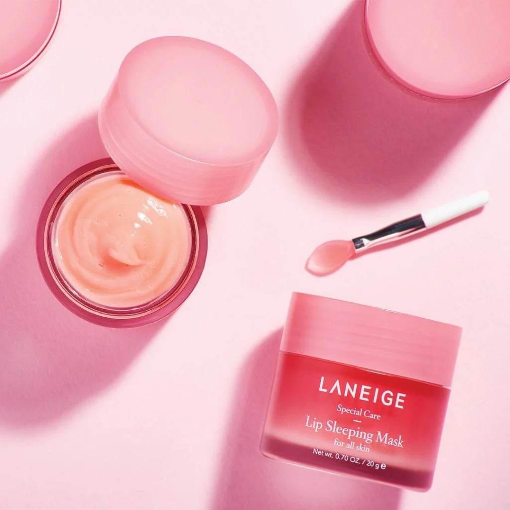 LANEIGE - Lip sleeping mask - Berry - Holy Skin