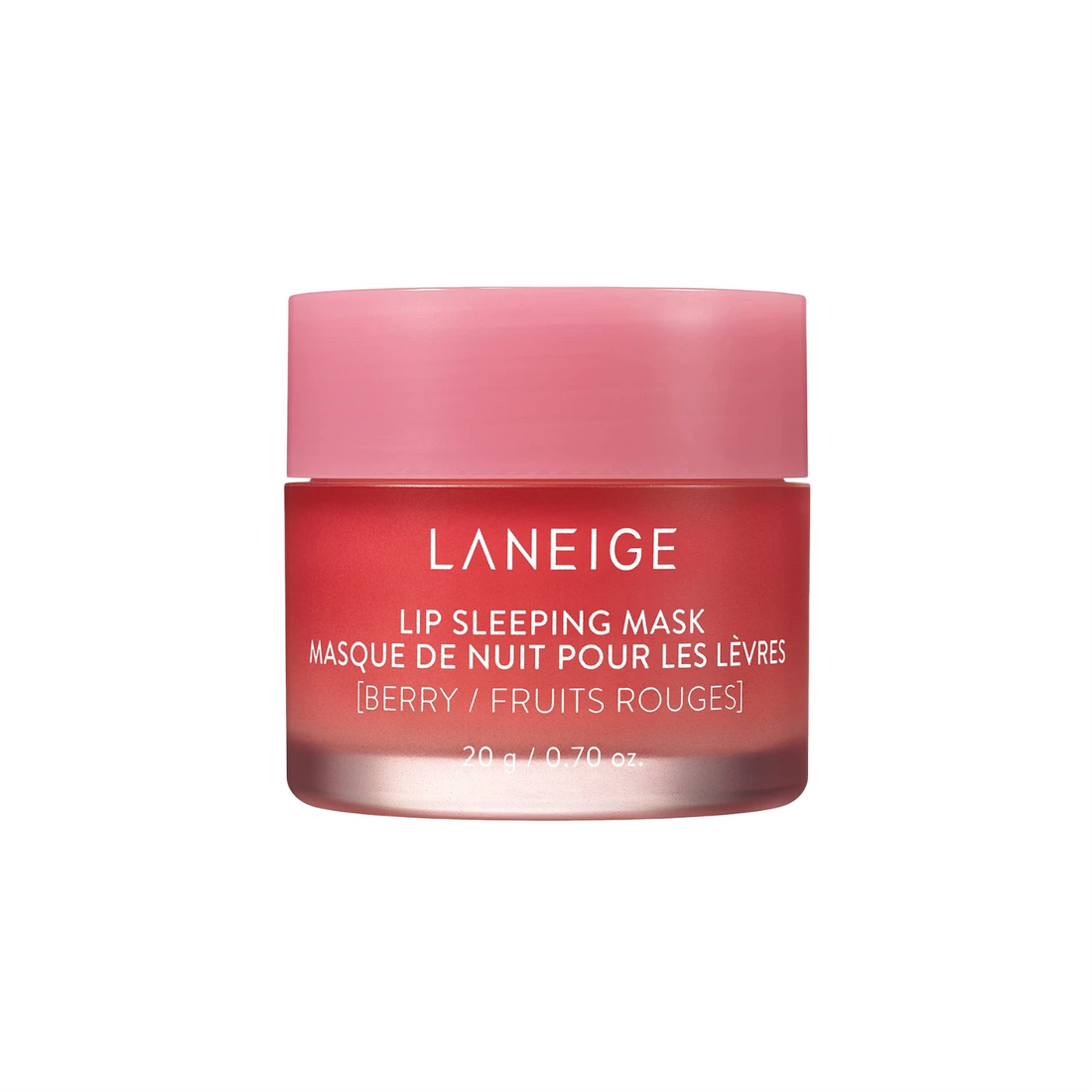 LANEIGE - Lip sleeping mask - Berry