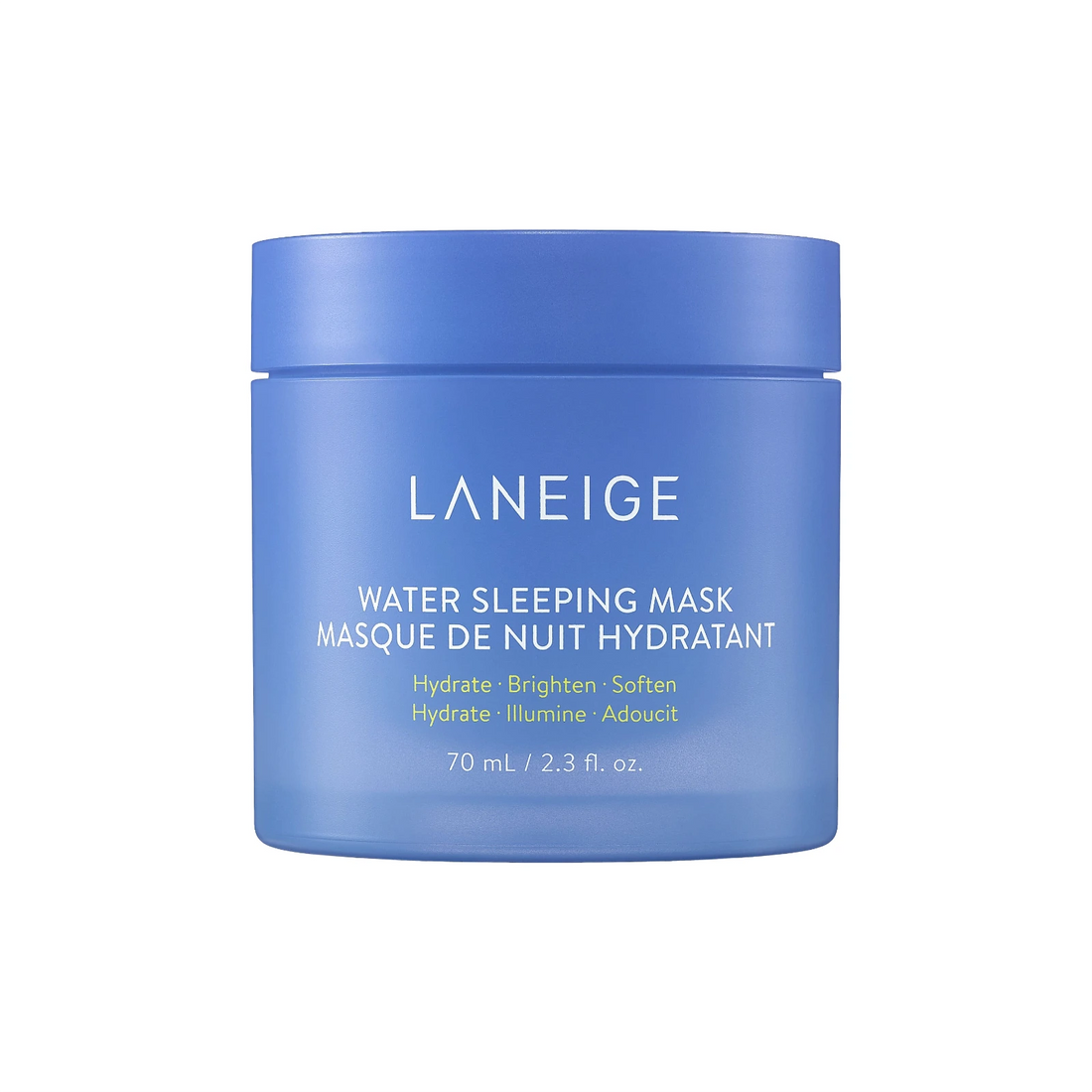 LANEIGE - Mascarilla para dormir con agua