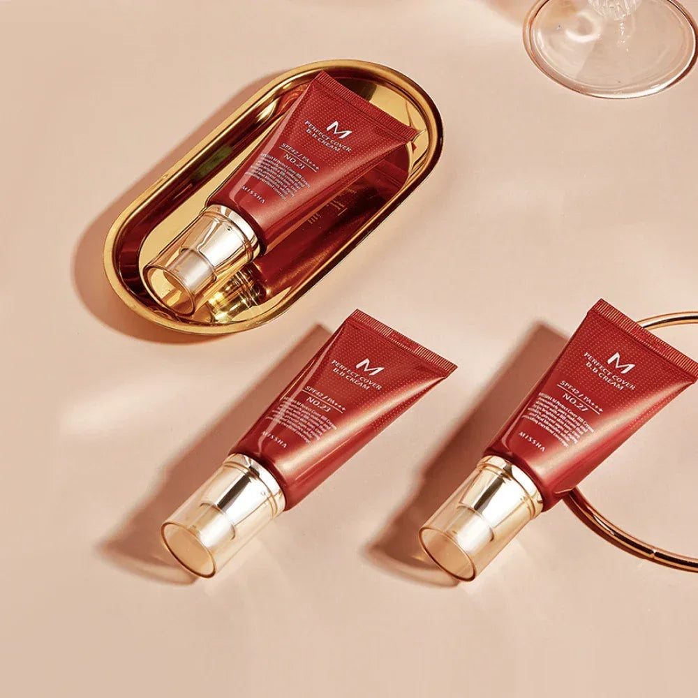 MISSHA - M Perfect Cover BB Cream SPF42 PA+++ - Holy Skin