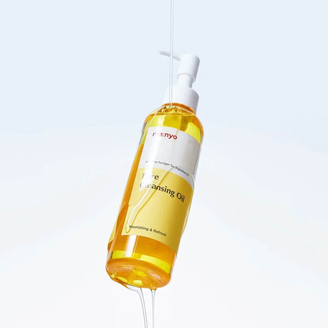 Ma:nyo - Pure Cleansing Oil - Holy Skin