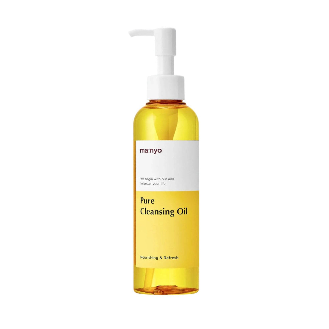 Ma:nyo - Pure Cleansing Oil - Holy Skin
