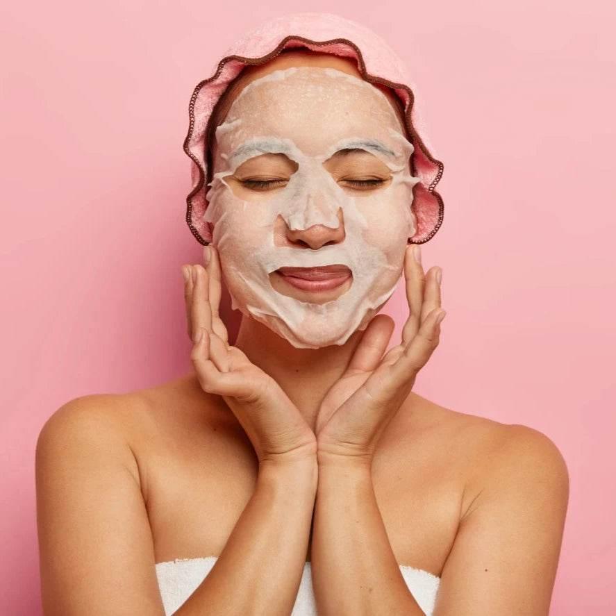 Mary&May - Collagen Peptide Vital Mask - Holy Skin