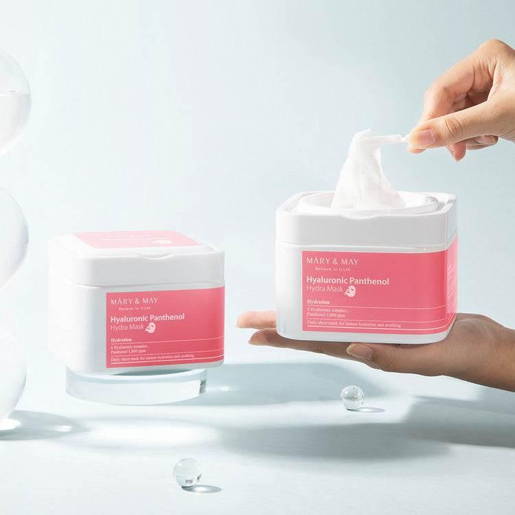 Mary&May - Hyaluronic Panthenol Hydra Mask - Holy Skin