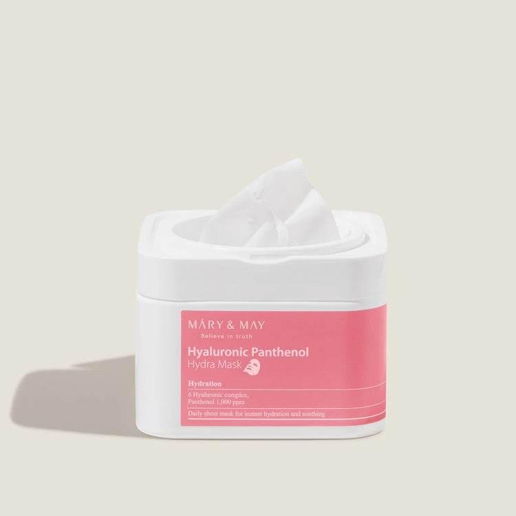 Mary&May - Hyaluronic Panthenol Hydra Mask - Holy Skin