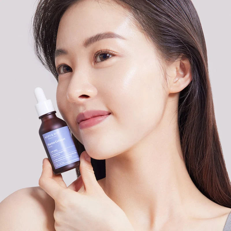 Mary&May - Marine Collagen Serum 30 Ml