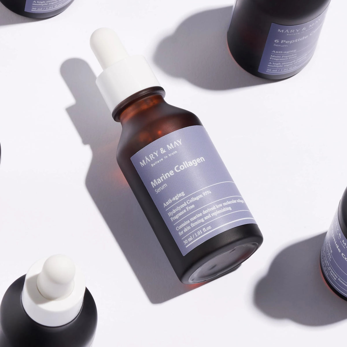 Mary&May - Marine Collagen Serum 30 Ml