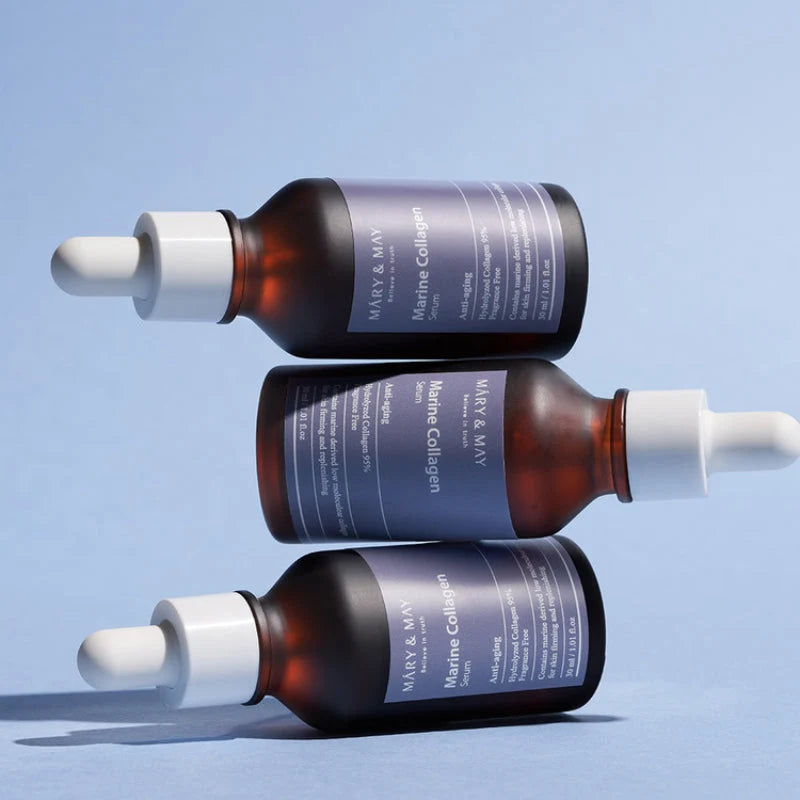Mary&May - Marine Collagen Serum 30 Ml
