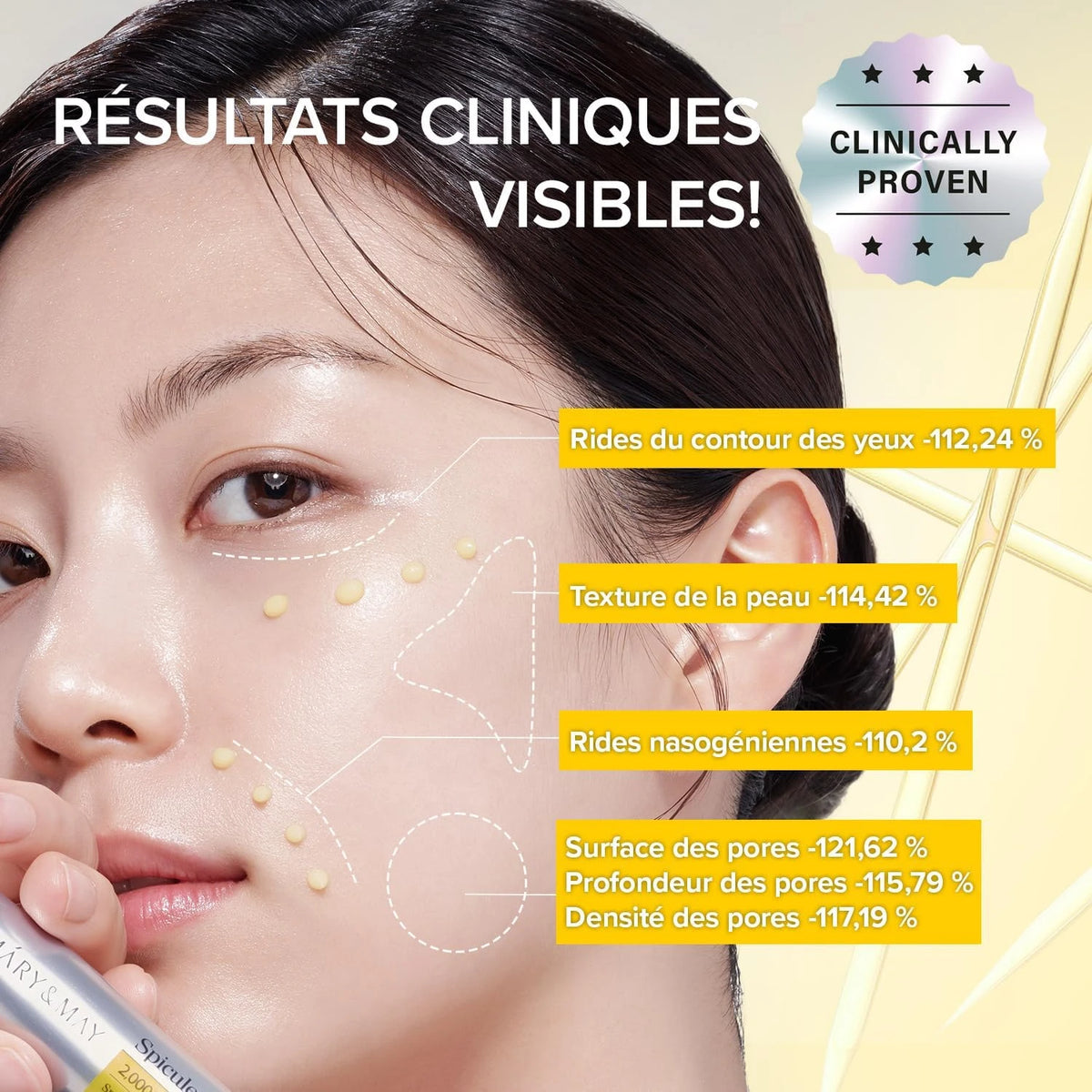 Mary&May - Spicule Retinol PDRN Cream