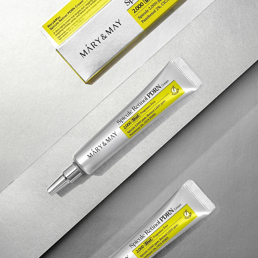 Mary&May - Spicule Retinol PDRN Cream