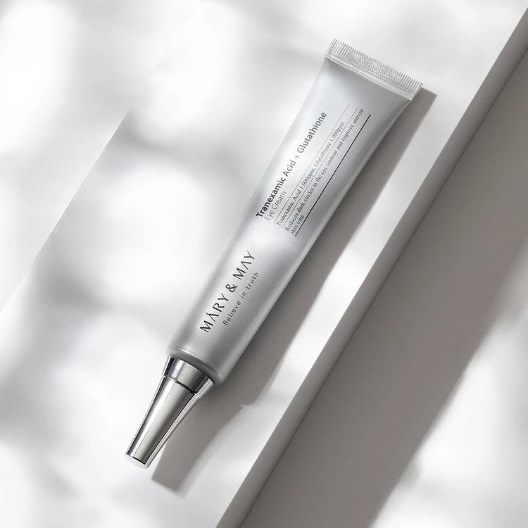 Mary&amp;May - Tranexamic Acid + Glutathion Eye Cream
