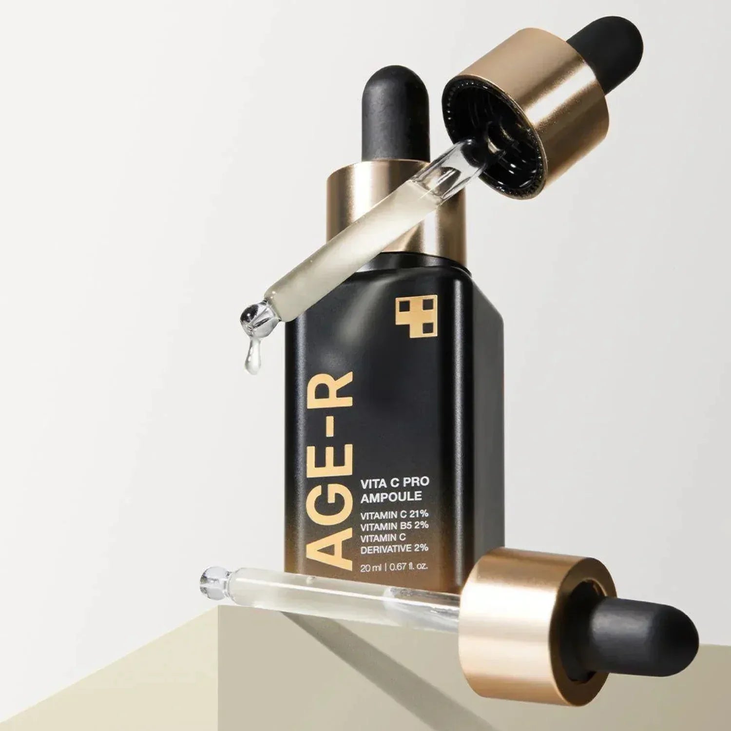 Medicube-AGE-R-Vita-C-Pro-Ampoule-5 - Holy Skin