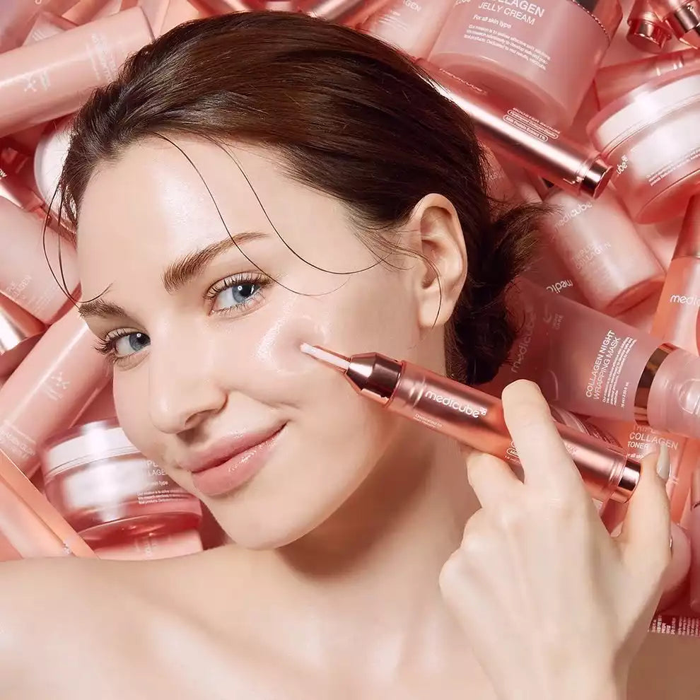 Medicube - Collagen Glow Booster Serum