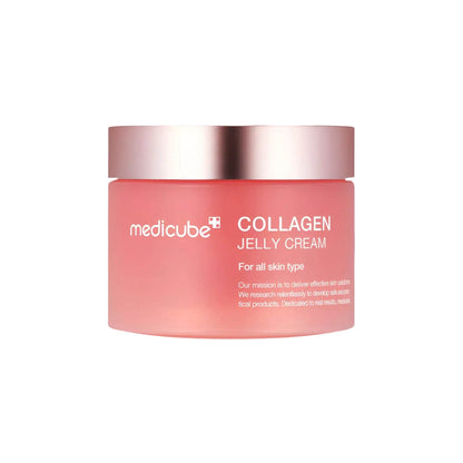 Medicube - Collagen Jelly Cream - Holy Skin