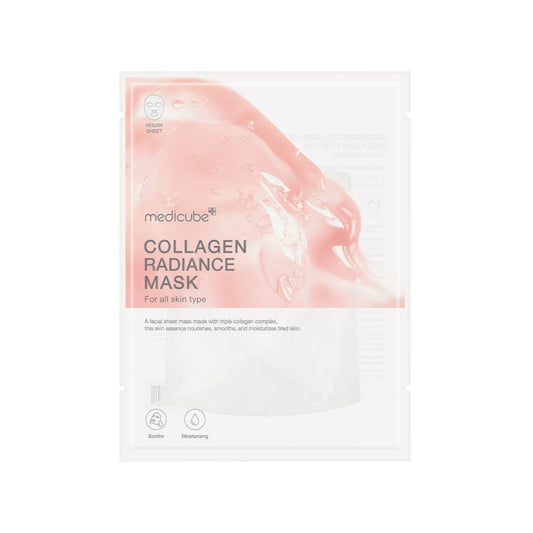 Medicube - Collagen Lifting Mask - Holy Skin
