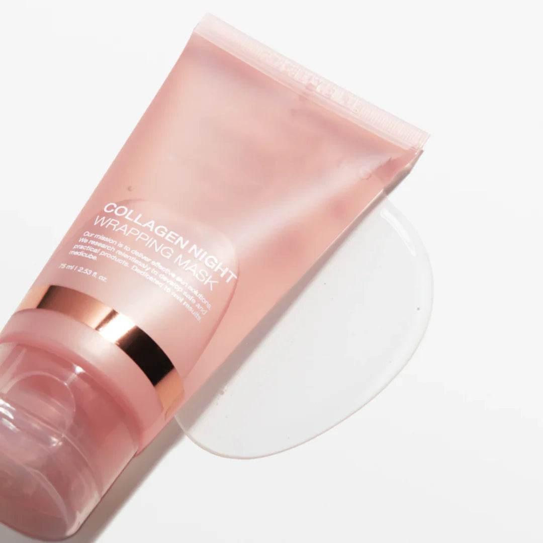 Medicube - Collagen Night Wrapping Mask - Holy Skin