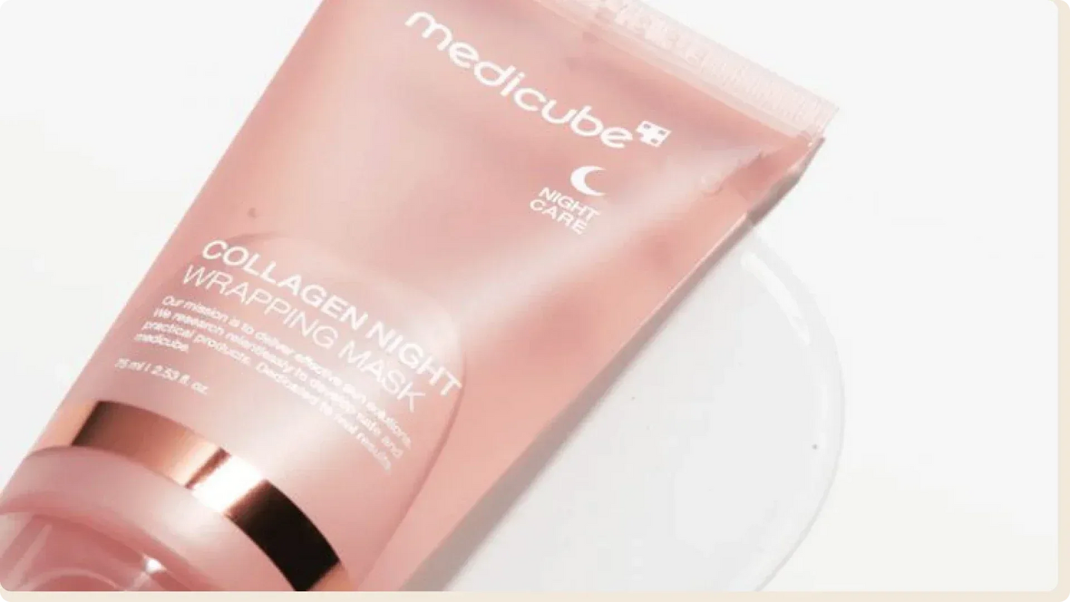 Medicube-Collagen-Overnight-Wrapping-Mask - Holy Skin
