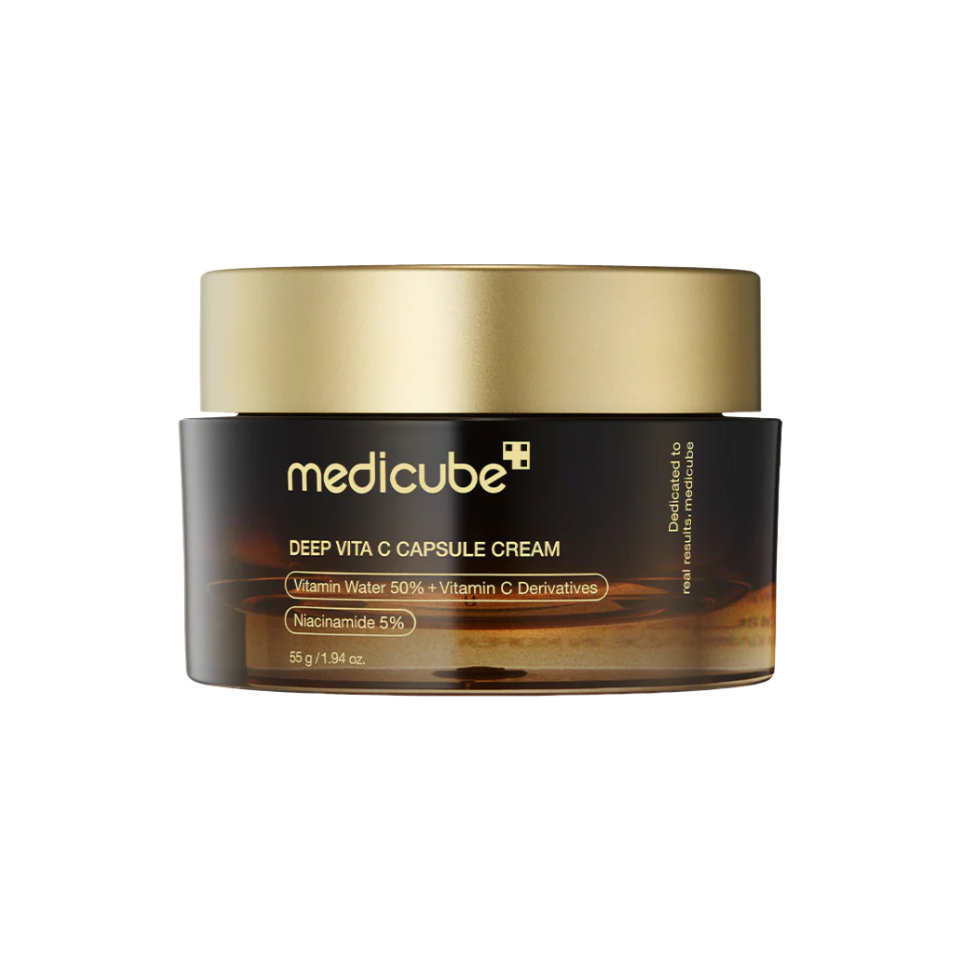 Medicube - Deep Vita C Capsule Cream