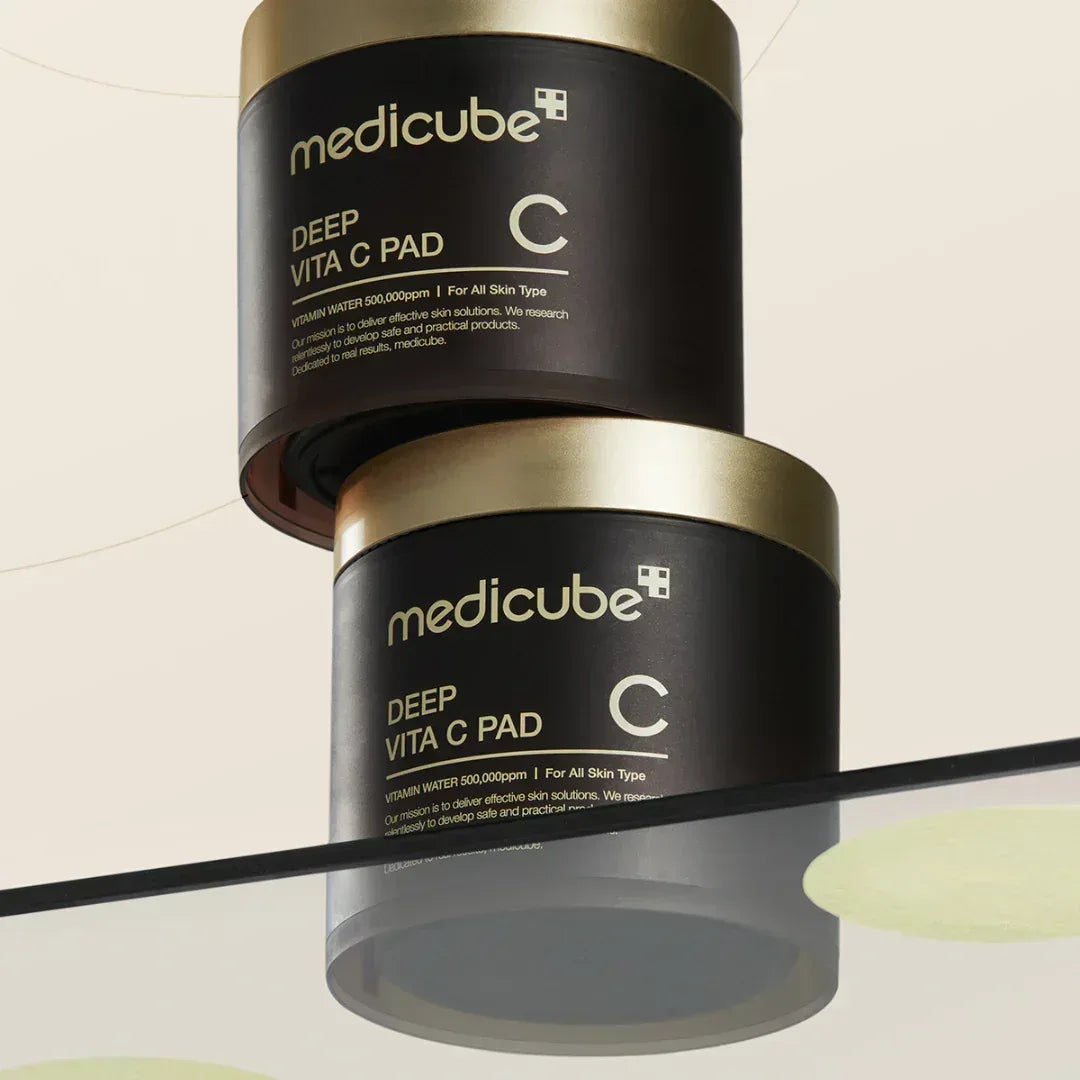 Medicube-Deep-Vita-C-Pad-3 - Holy Skin