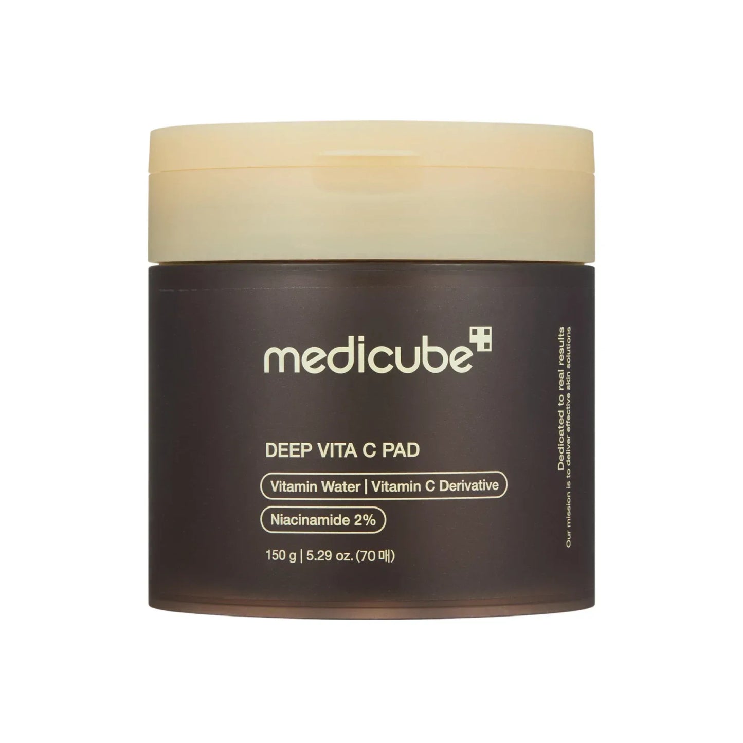 Medicube-Deep-Vita-C-Pad - Holy Skin