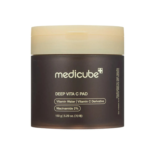 Medicube-Deep-Vita-C-Pad - Holy Skin