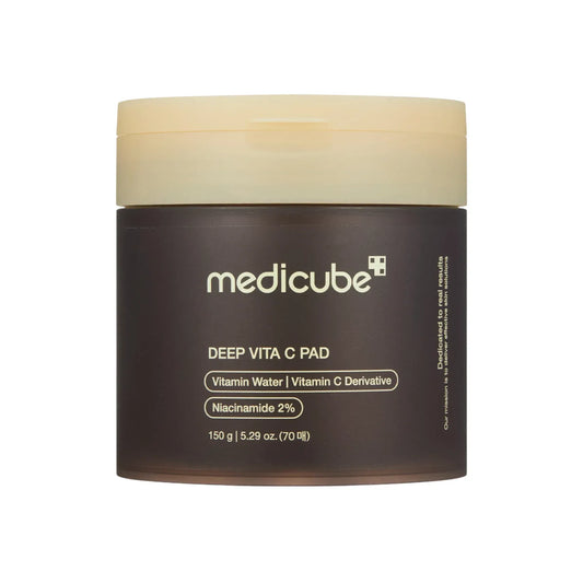 Medicube - Deep Vita C Pad - Holy Skin