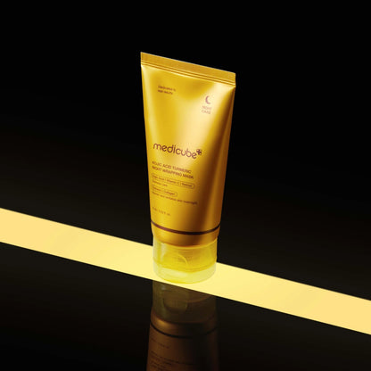 Medicube - Kojic Acid Turmeric Night Wrapping Mask