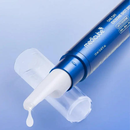 Medicube - One Day Exosome Shot Pore Ampoule 25000