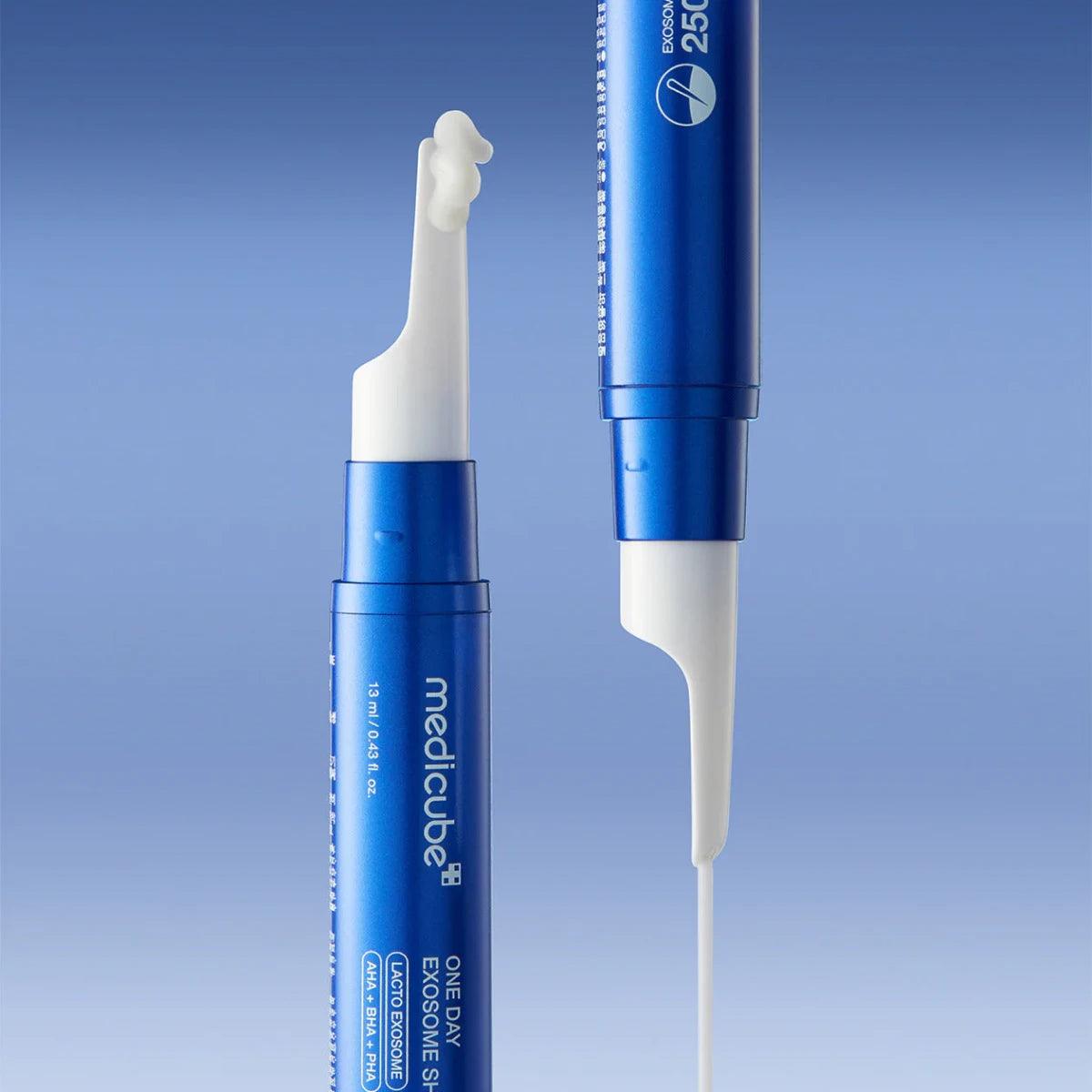 Medicube - One Day Exosome Shot Pore Ampoule 25000