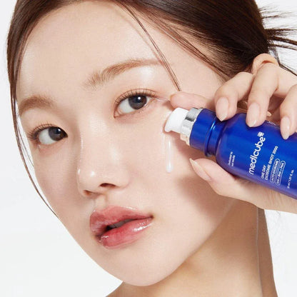 Medicube - One Day Exosome Shot Pore Ampoule 7500 - Holy Skin