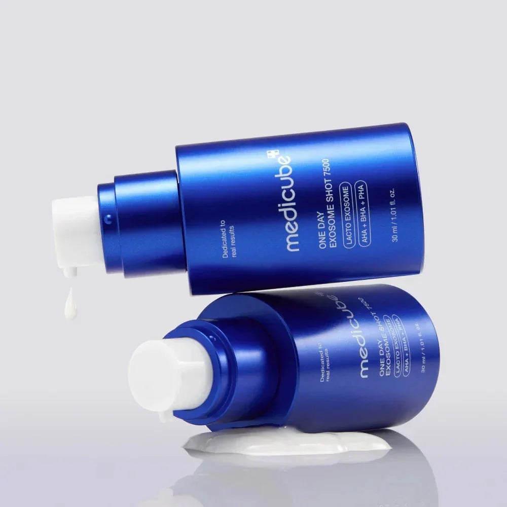 Medicube - One Day Exosome Shot Pore Ampoule 7500 - Holy Skin