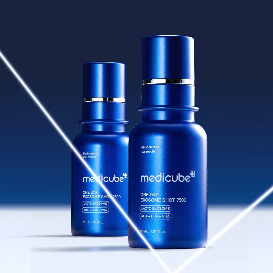 Medicube - One Day Exosome Shot Pore Ampoule 7500 - Holy Skin
