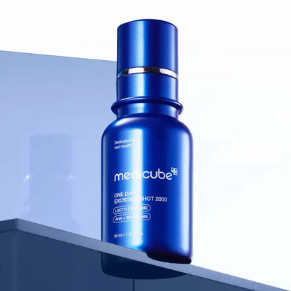 Medicube - One Day Exosome Shot Pore Ampoule 7500 - Holy Skin