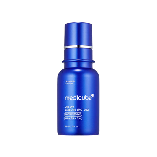 Medicube - One Day Exosome Shot Pore Ampoule 7500 - Holy Skin