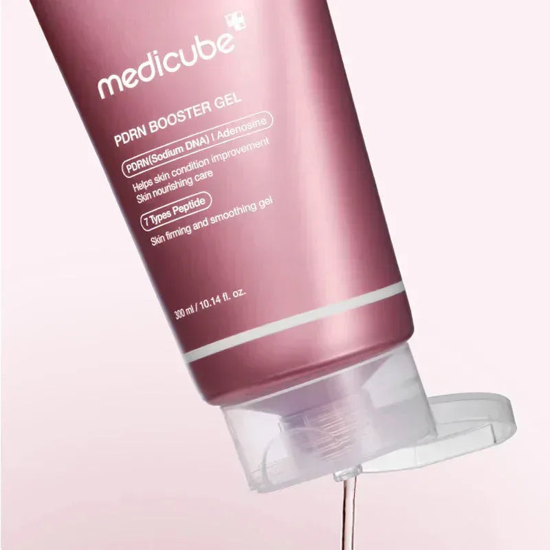 Medicube-PDRN-Booster-Gel-2 - Holy Skin